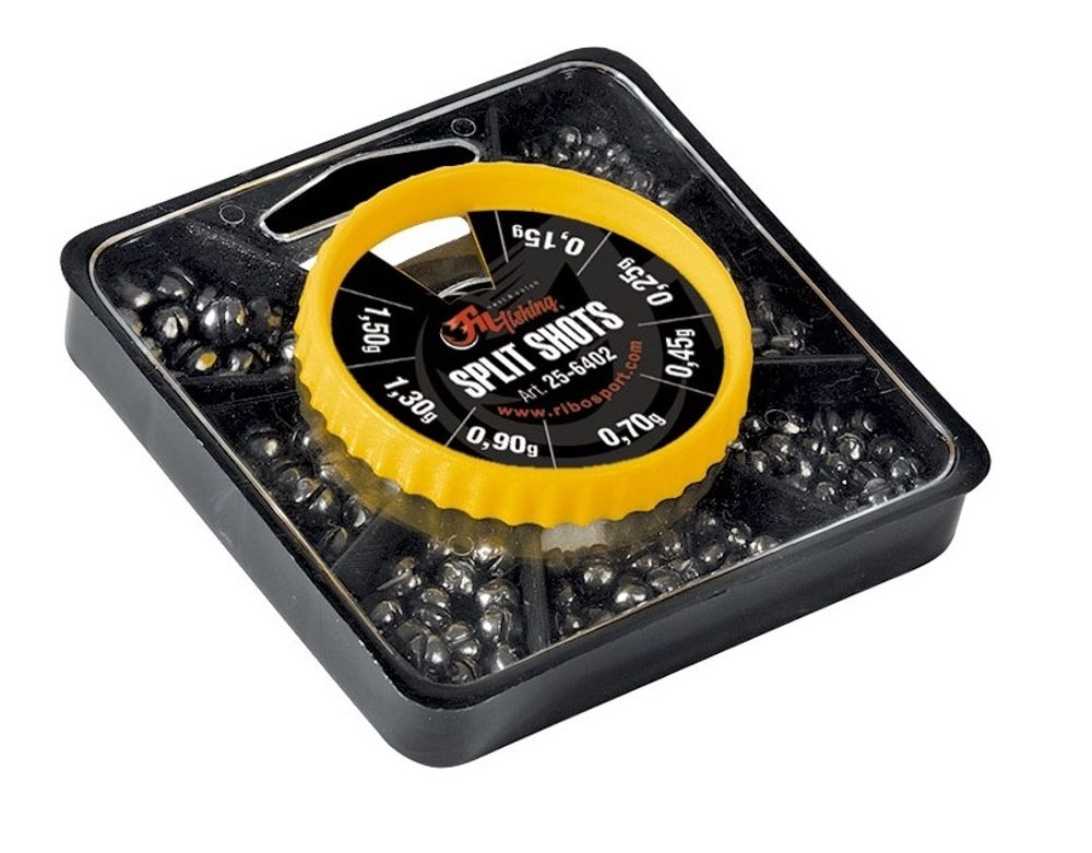 E-shop Filfishing Broky Split Shots 150g,Filfishing Broky Split Shots 150g