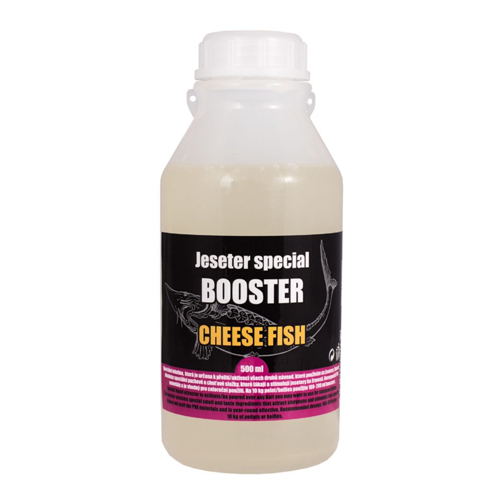 E-shop LK Baits Booster Jeseter Special 500ml,LK Baits Booster Jeseter Special 500ml