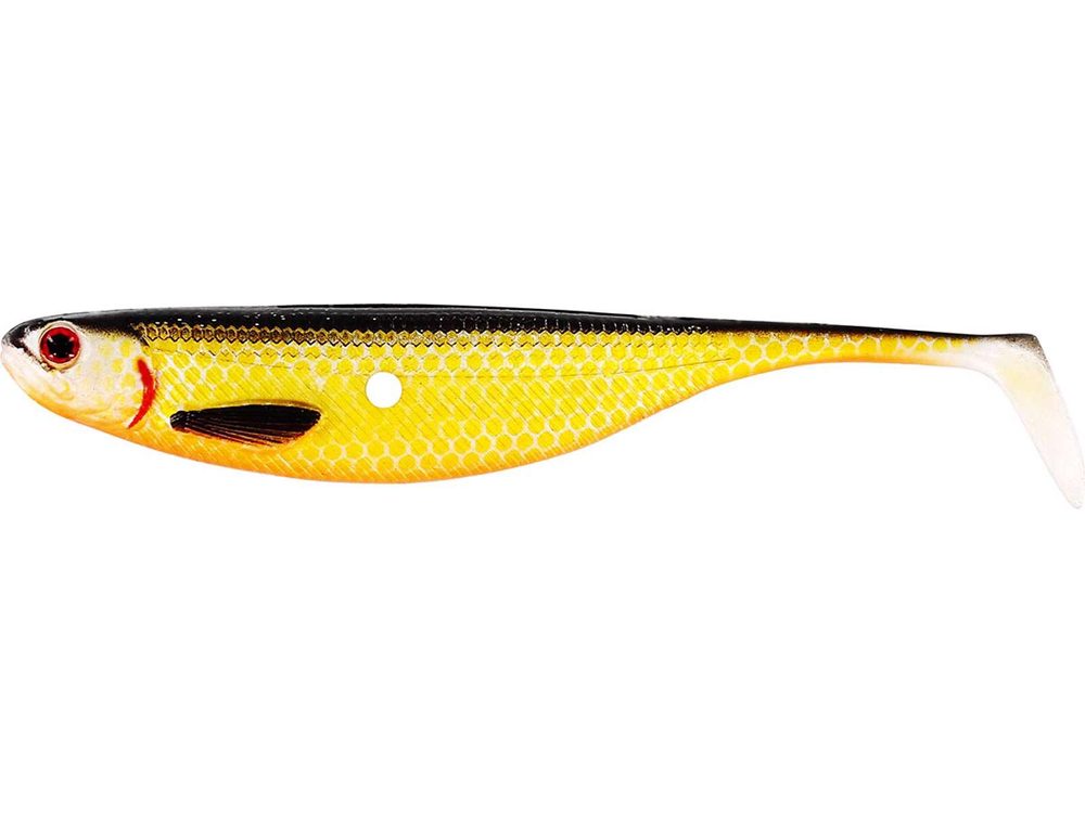 E-shop Westin Gumová nástraha ShadTeez Hollow Official Roach 1ks - 12cm 9g,Westin Gumová nástraha ShadTeez Hollow Official Roach 1ks - 12cm 9g