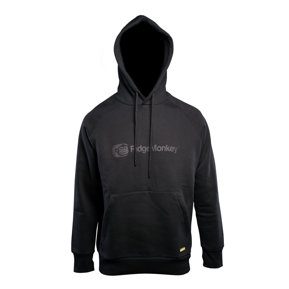 E-shop RidgeMonkey Rybářská Mikina APEarel Dropback Heavyweight Hoody Black,RidgeMonkey Rybářská Mikina APEarel Dropback Heavyweight Hoody Black