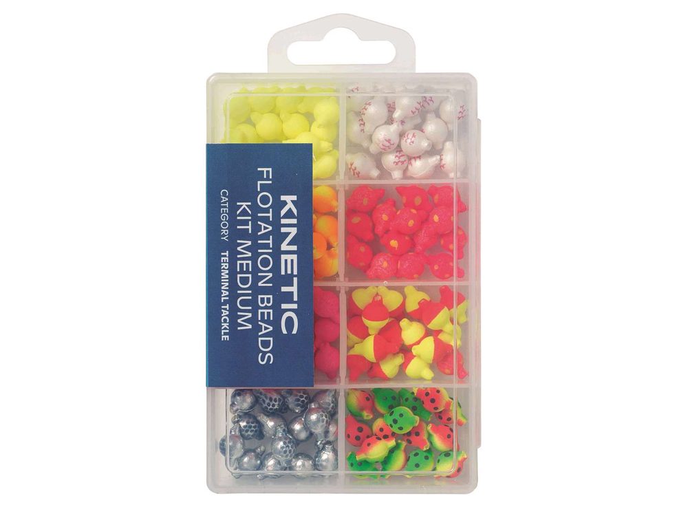 E-shop Kinetic Plovoucí korálky Flotation Beads Kit,Kinetic Plovoucí korálky Flotation Beads Kit
