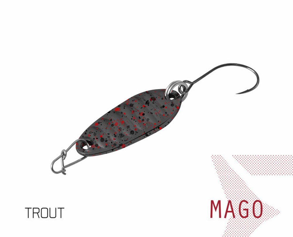 E-shop Delphin Plandavka Mago - 2g TROUT Hook #8,Delphin Plandavka Mago - 2g TROUT Hook #8