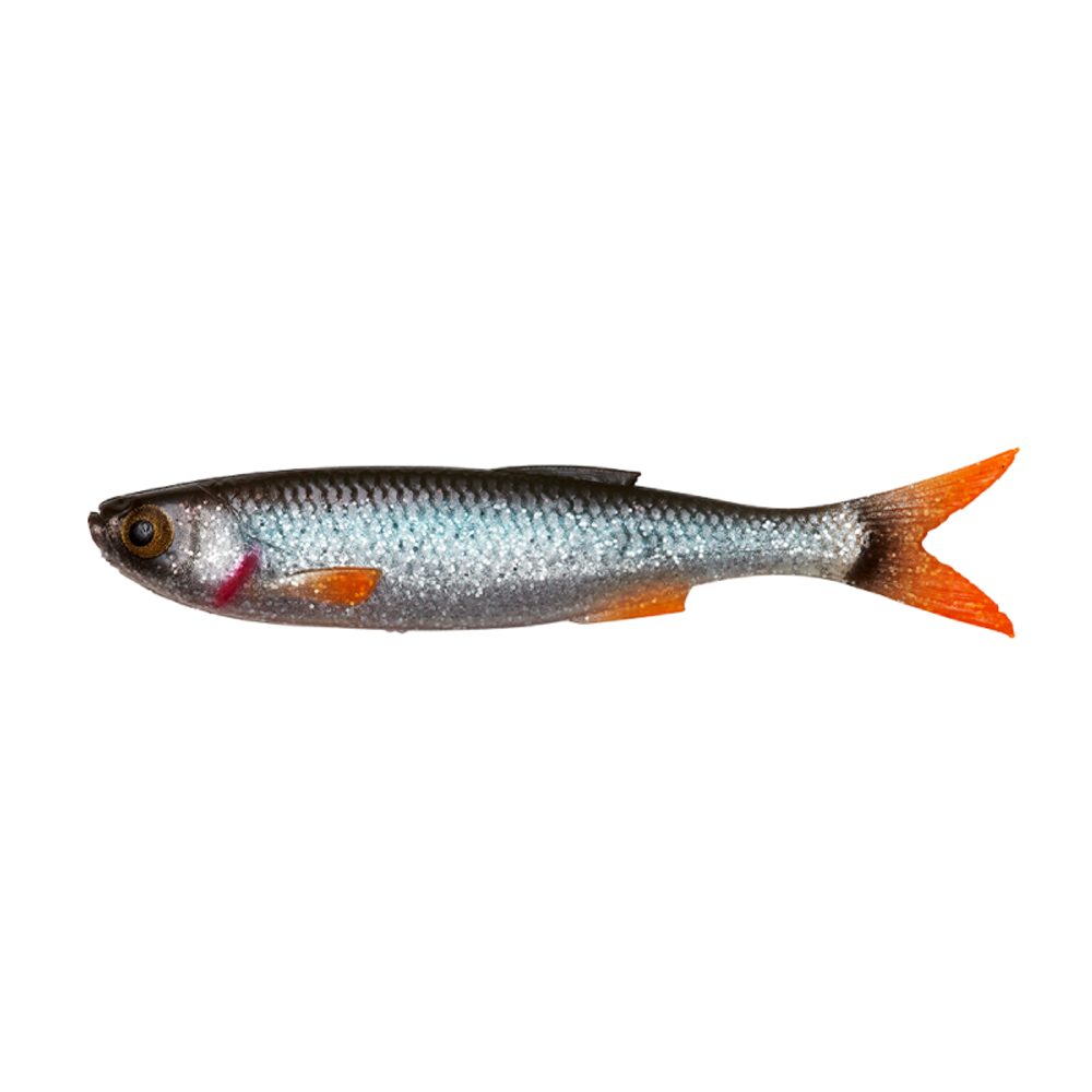 E-shop Savage Gear Gumová násraha Craft Dying Minnow Roach 5ks - 5,5cm 0,7g,Savage Gear Gumová násraha Craft Dying Minnow Roach 5ks - 5,5cm 0,7g