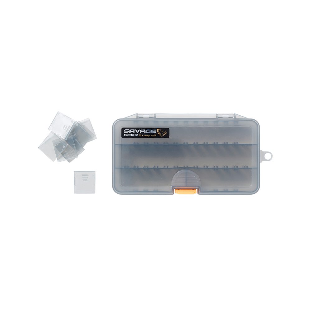 E-shop Savage Gear Krabička Lurebox 3B Smoke,Savage Gear Krabička Lurebox 3B Smoke