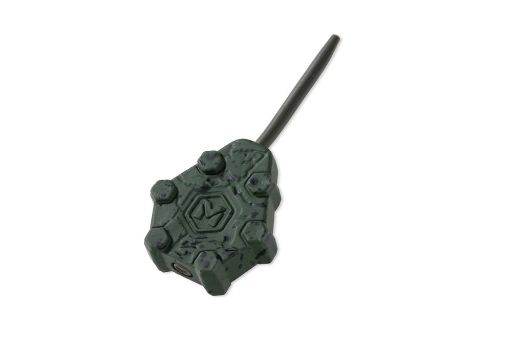 Fotografie Mivardi Olovo CamoCODE Gripper inline - 142g / 5.00oz