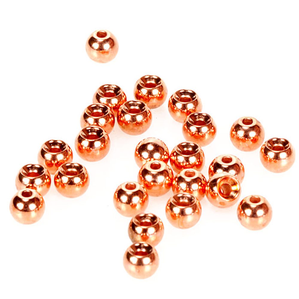 E-shop Giants Fishing Měděné Hlavičky - Beads Copper 100ks,Giants Fishing Měděné Hlavičky - Beads Copper 100ks