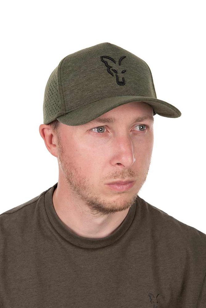 E-shop Fox Kšiltovka Collection Baseball Cap Green/Black,Fox Kšiltovka Collection Baseball Cap Green/Black