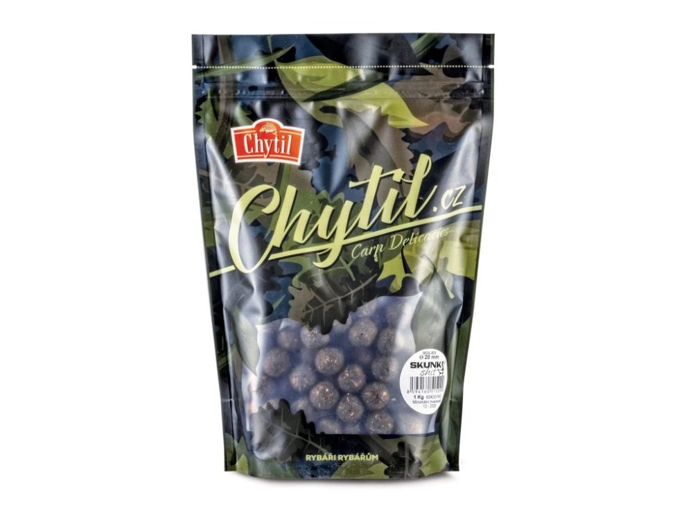 E-shop Chytil Boilies Skunk - 16mm / 1kg,Chytil Boilies Skunk - 16mm / 1kg