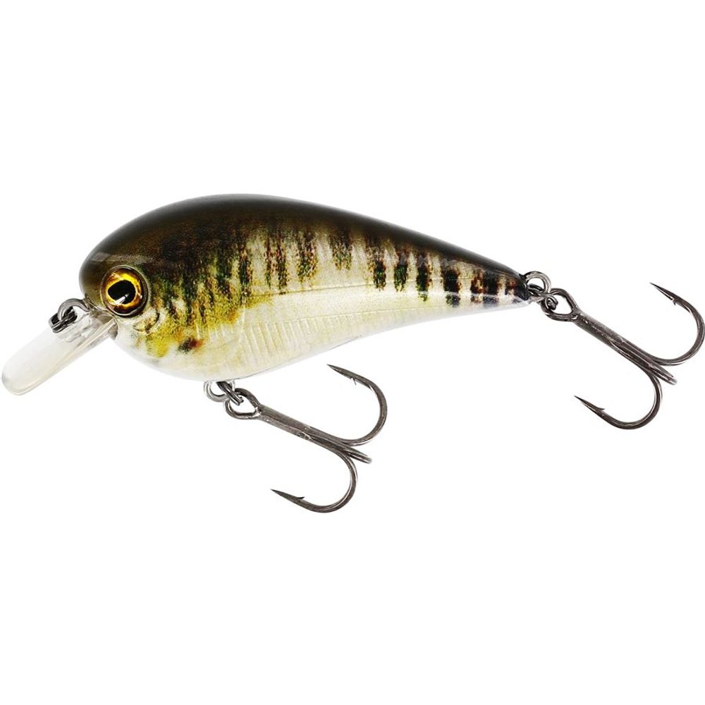 Westin Wobler BassBite 2.5 Squarebill Floating Real Minnow - 16g 7cm