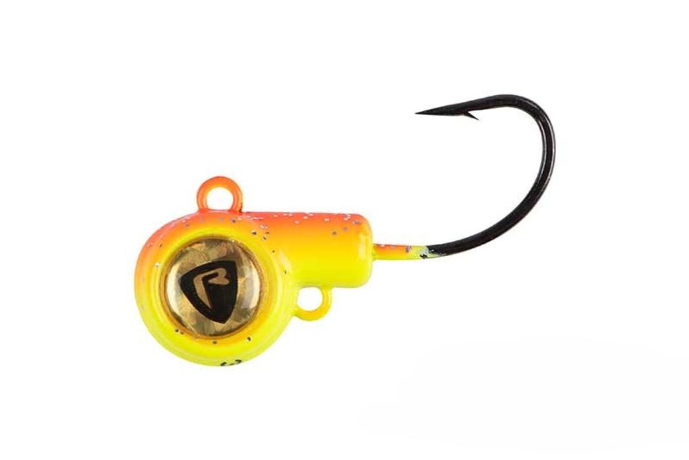 Fox Rage Jigová Hlava XS Fireball Tiger - 30g  3/0,Fox Rage Jigová Hlava XS Fireball Tiger - 30g  3/0