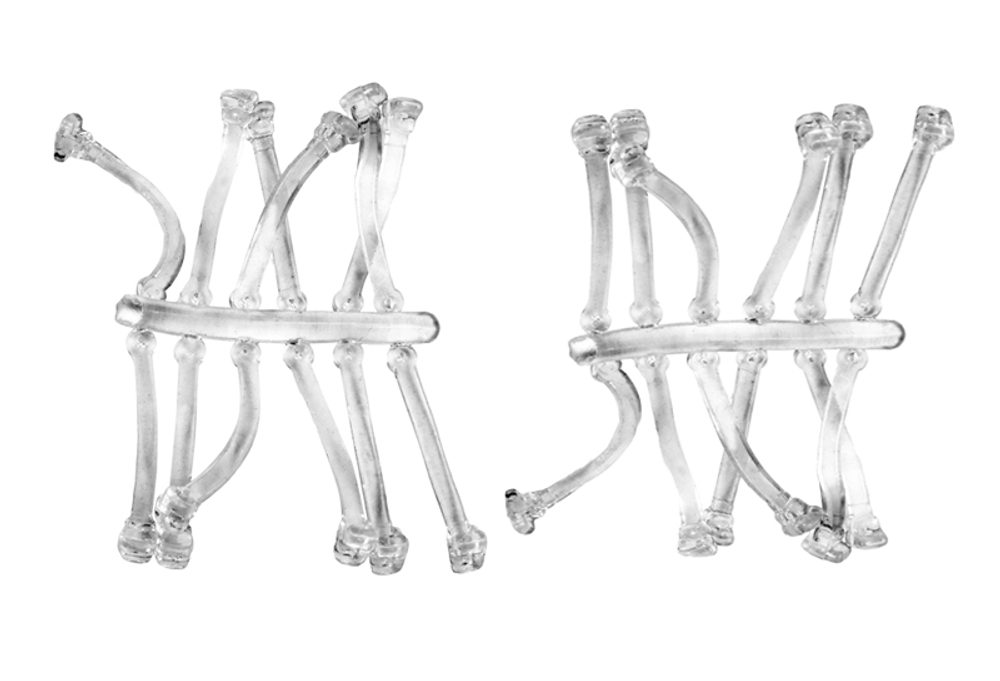 Delphin Elastická zarážka - 25mm