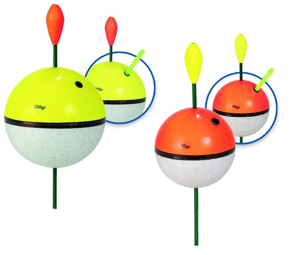 E-shop Filfishing Sumcový Splávek FPK 43 - 100g,Filfishing Sumcový Splávek FPK 43 - 100g