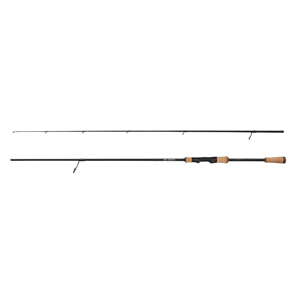 DAM Prut Iconic2 Spinning 802M 2,44m 10-30g