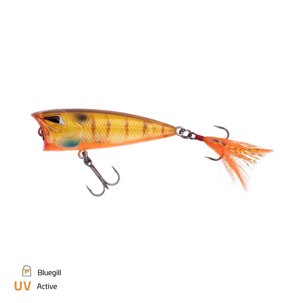 E-shop Zeck Wobler Pop Jet 60 - Bluegill,Zeck Wobler Pop Jet 60 - Bluegill