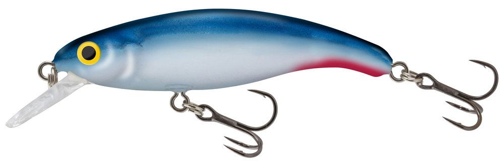 Salmo Wobler Slick Stick Floating Blue Shiner