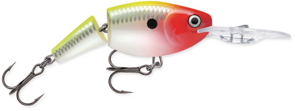 E-shop Rapala Wobler Jointed Shad Rap CLN - 7cm 13g,Rapala Wobler Jointed Shad Rap CLN - 7cm 13g
