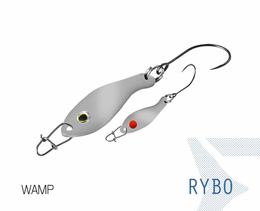 E-shop Delphin Plandavka Rybo - 0.5g WAMP Hook #8,Delphin Plandavka Rybo - 0.5g WAMP Hook #8