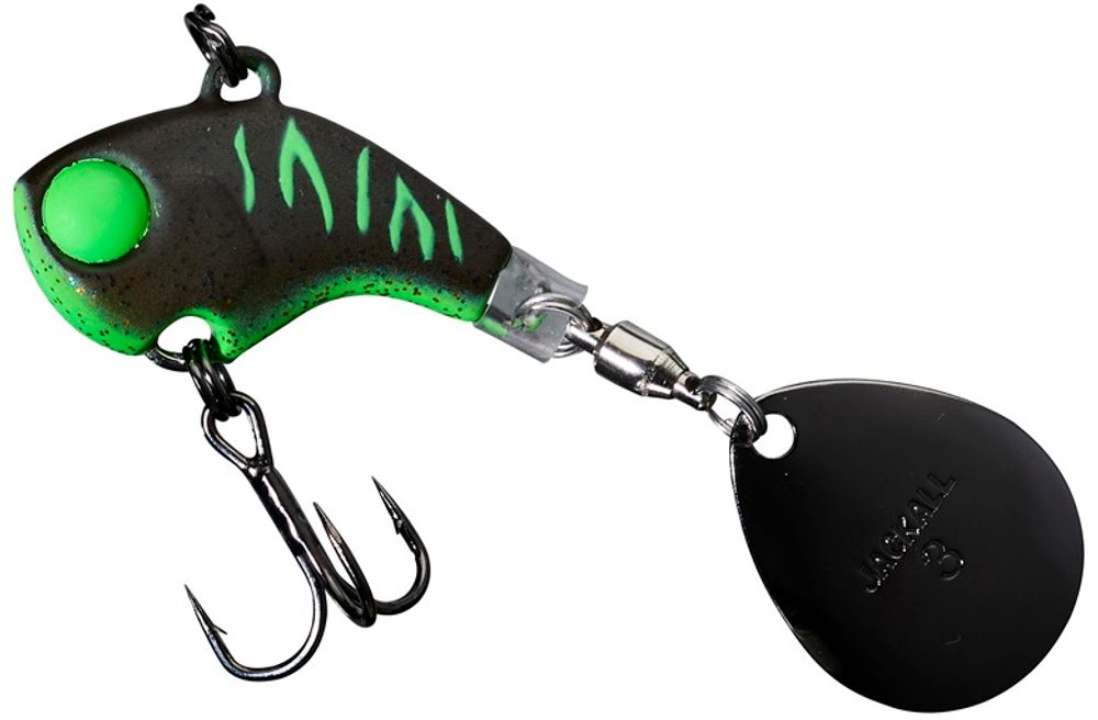 E-shop Illex Tail spinner Deracoup 2,2cm 7g - Guripan Tiger,Illex Tail spinner Deracoup 2,2cm 7g - Guripan Tiger