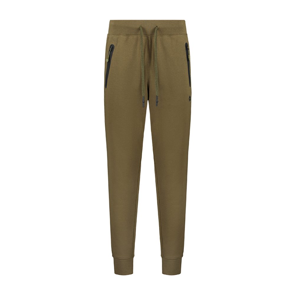 Fotografie Korda Tepláky Kore-Lite Joggers Olive - L Korda