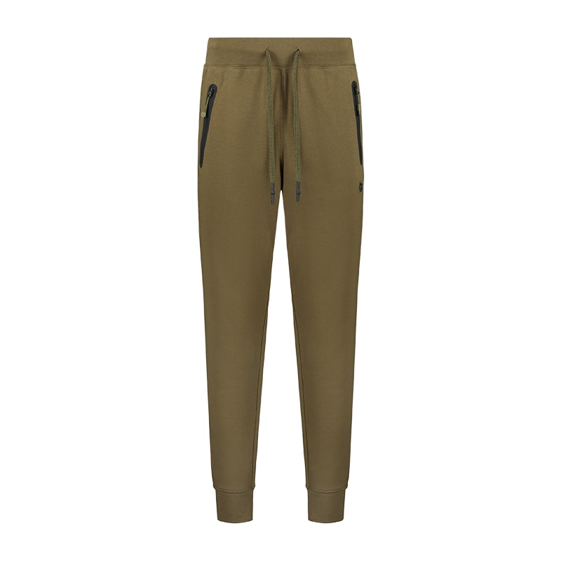 E-shop Korda Rybářské Tepláky Kore-Lite Joggers Olive - XXXL