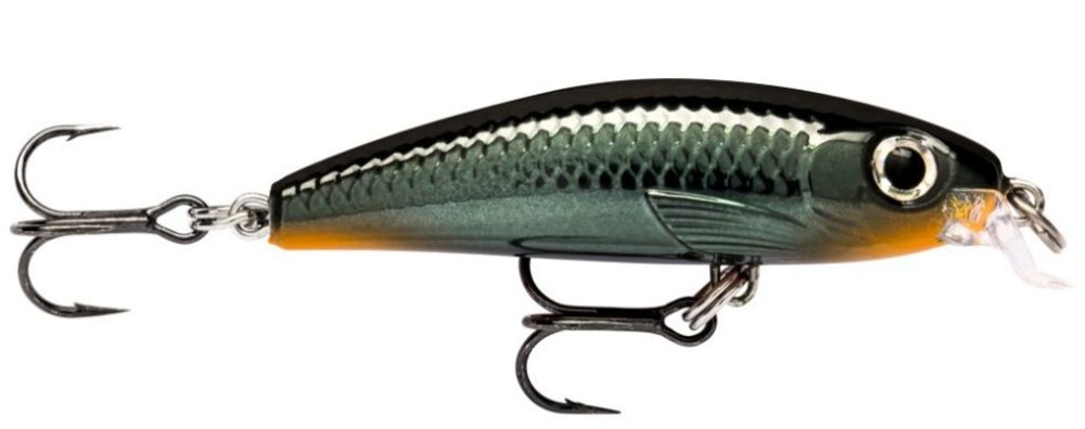 Fotografie Rapala Wobler Ultra Light Minnow CBN - 4cm 3g