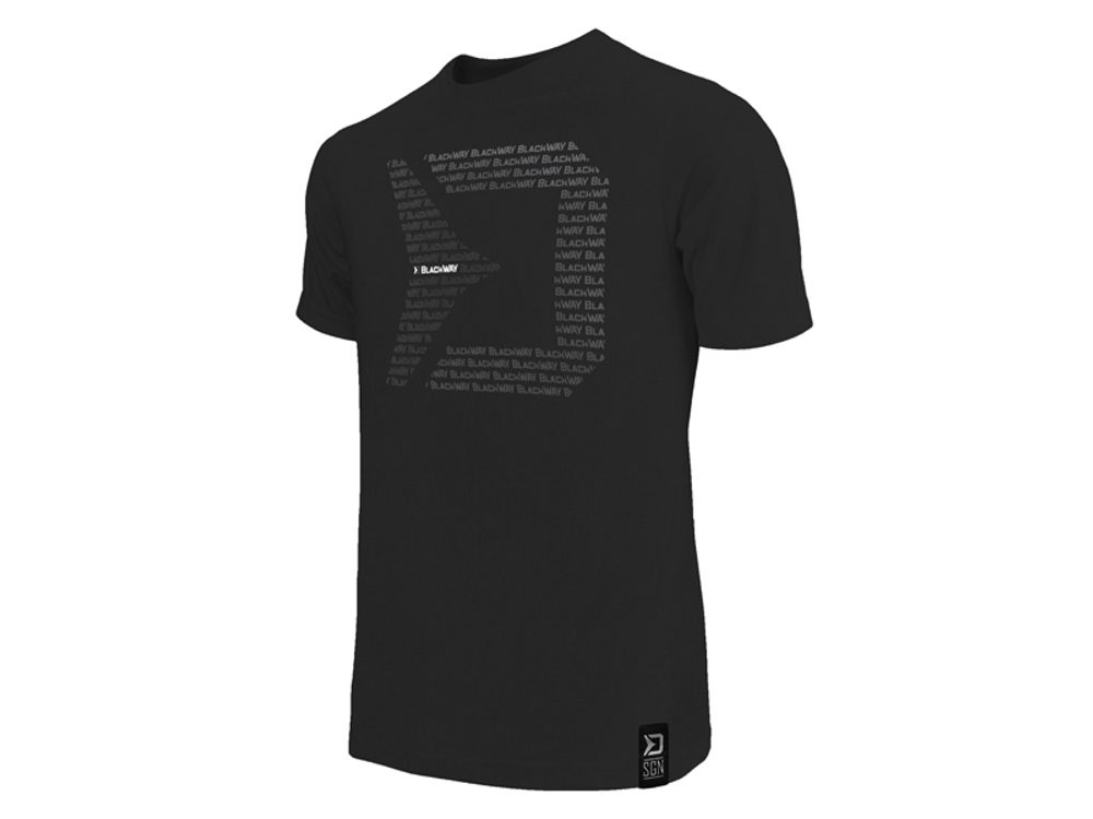 E-shop Delphin Tričko BlackWay - XL,Delphin Tričko BlackWay - XL