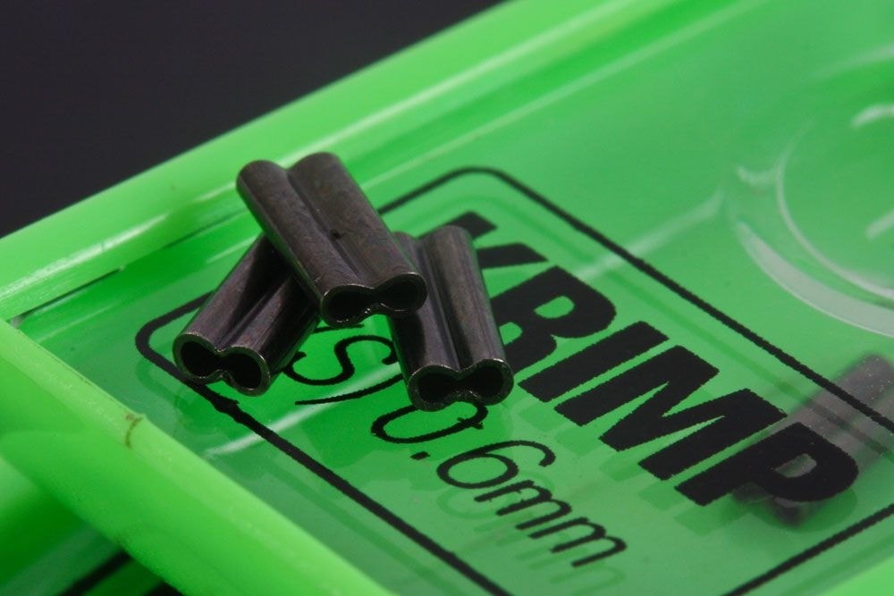 Korda Spare Krimps 50ks - 0,6mm