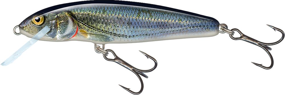 E-shop Salmo Wobler Minnow Floating 7cm - Spirlin,Salmo Wobler Minnow Floating 7cm - Spirlin