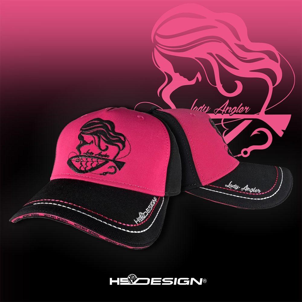 E-shop Hotspot Design Kšiltovka Lady Angler,Hotspot Design Kšiltovka Lady Angler