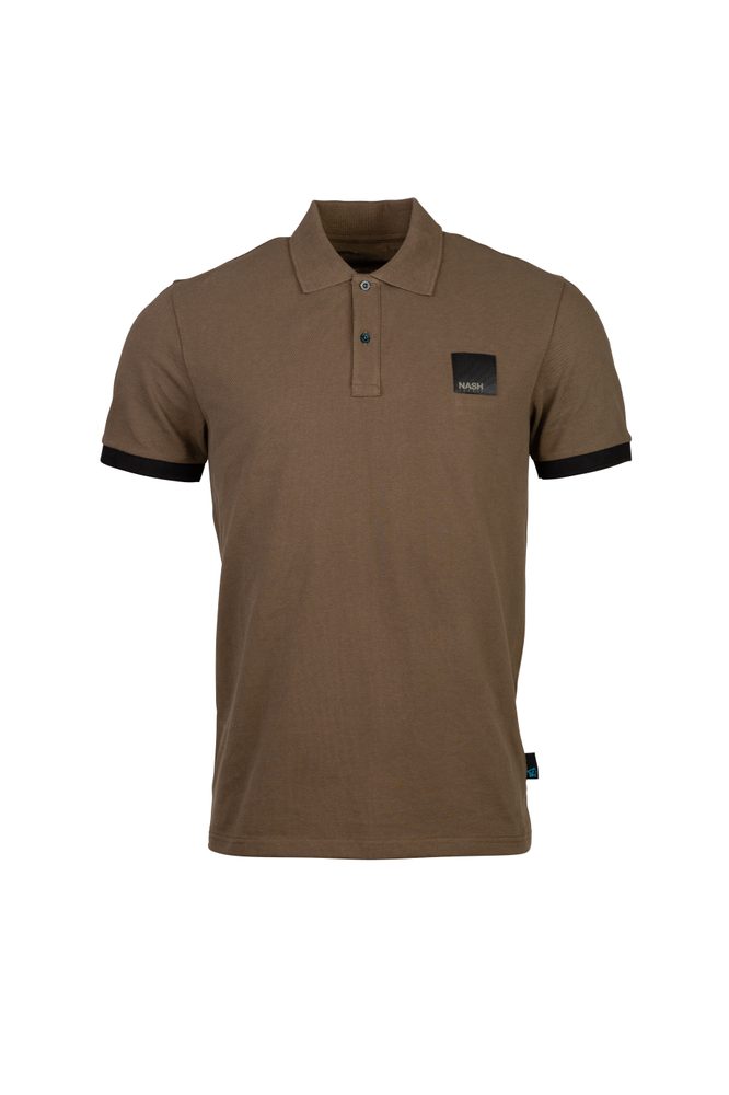 E-shop Nash Polokošile Polo Shirt - S