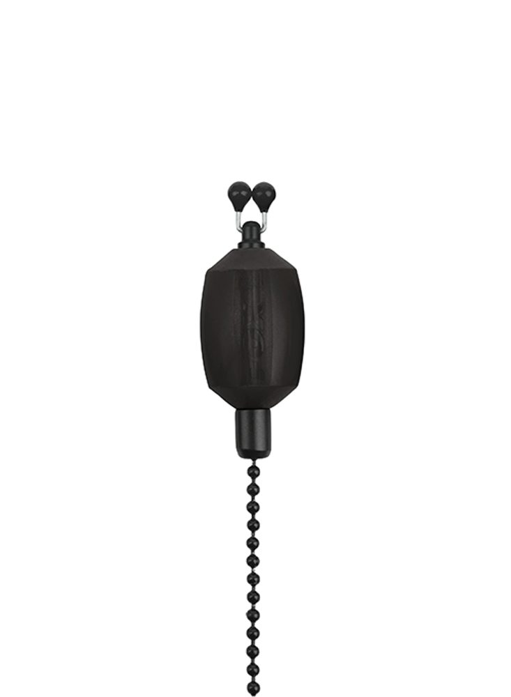 E-shop Fox Swinger Black Label Dumpy Bobbins - Black,Fox Swinger Black Label Dumpy Bobbins - Black