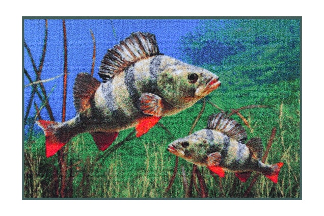 E-shop Delphin Rohožka 3D Okouni,Delphin Rohožka 3D Okouni