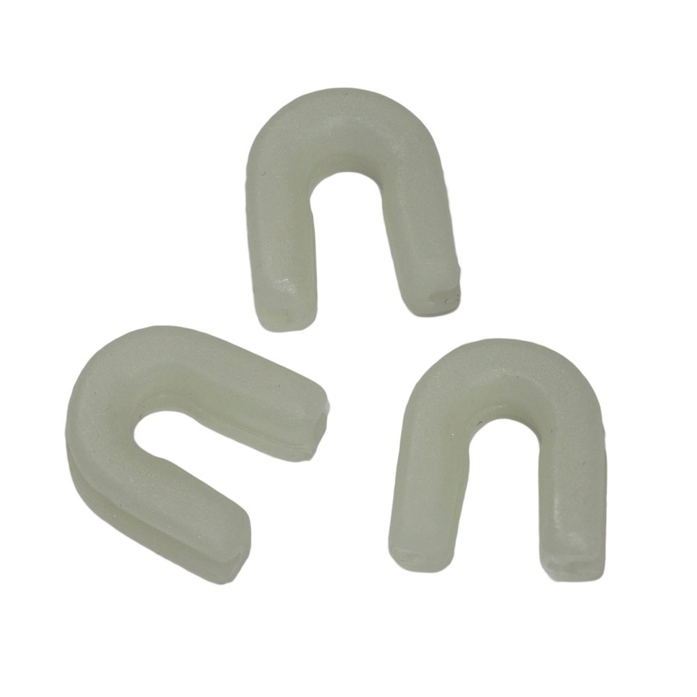 E-shop Zeck Chránič smyček Mono Loop Thimble 10ks,Zeck Chránič smyček Mono Loop Thimble 10ks