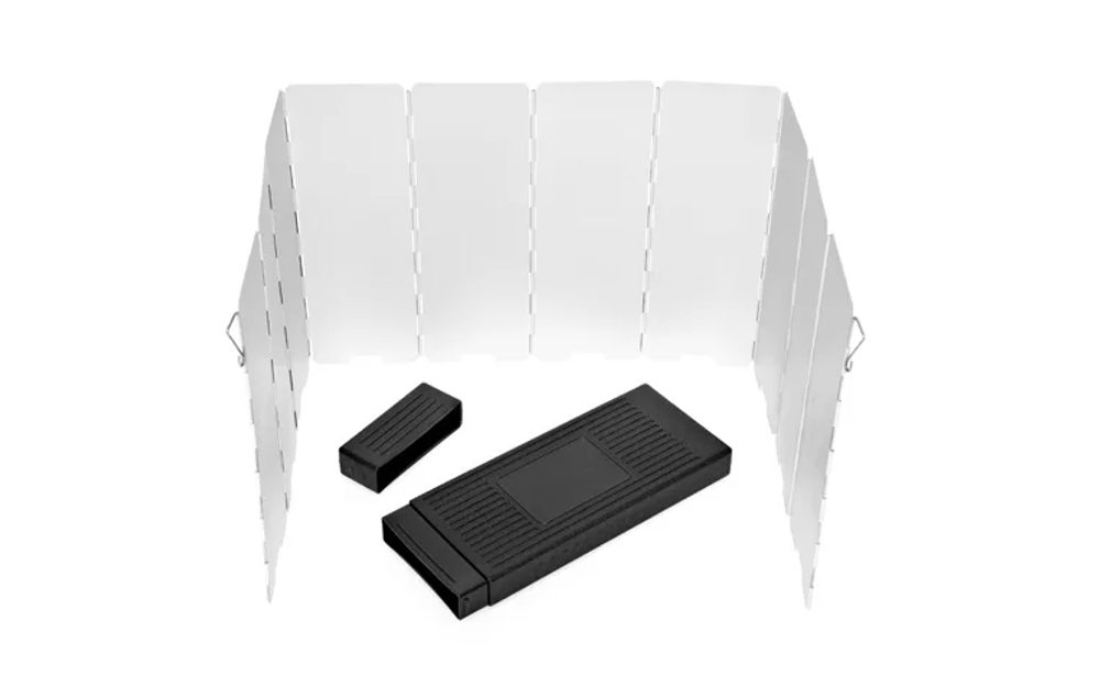 E-shop Trakker Závětří pro vařič Armolife Windshield,Trakker Závětří pro vařič Armolife Windshield