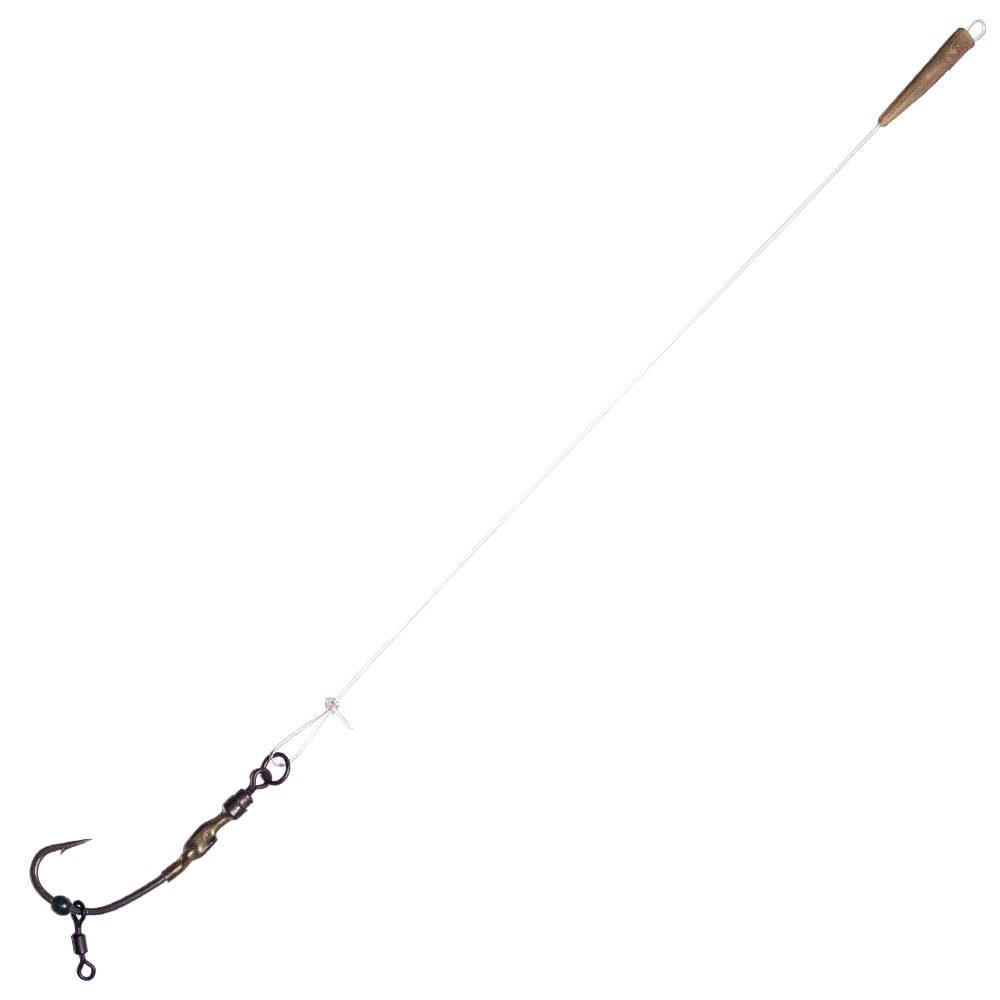 E-shop Giants Fishing Kaprový návazec Ronnie Stiff Rig with Peg,Giants Fishing Kaprový návazec Ronnie Stiff Rig with Peg