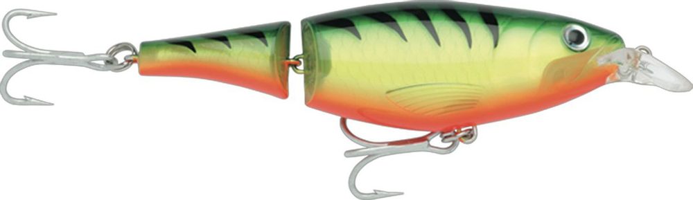 Rapala Wobler X-Rap Jointed Shad Firetiger,Rapala Wobler X-Rap Jointed Shad Firetiger
