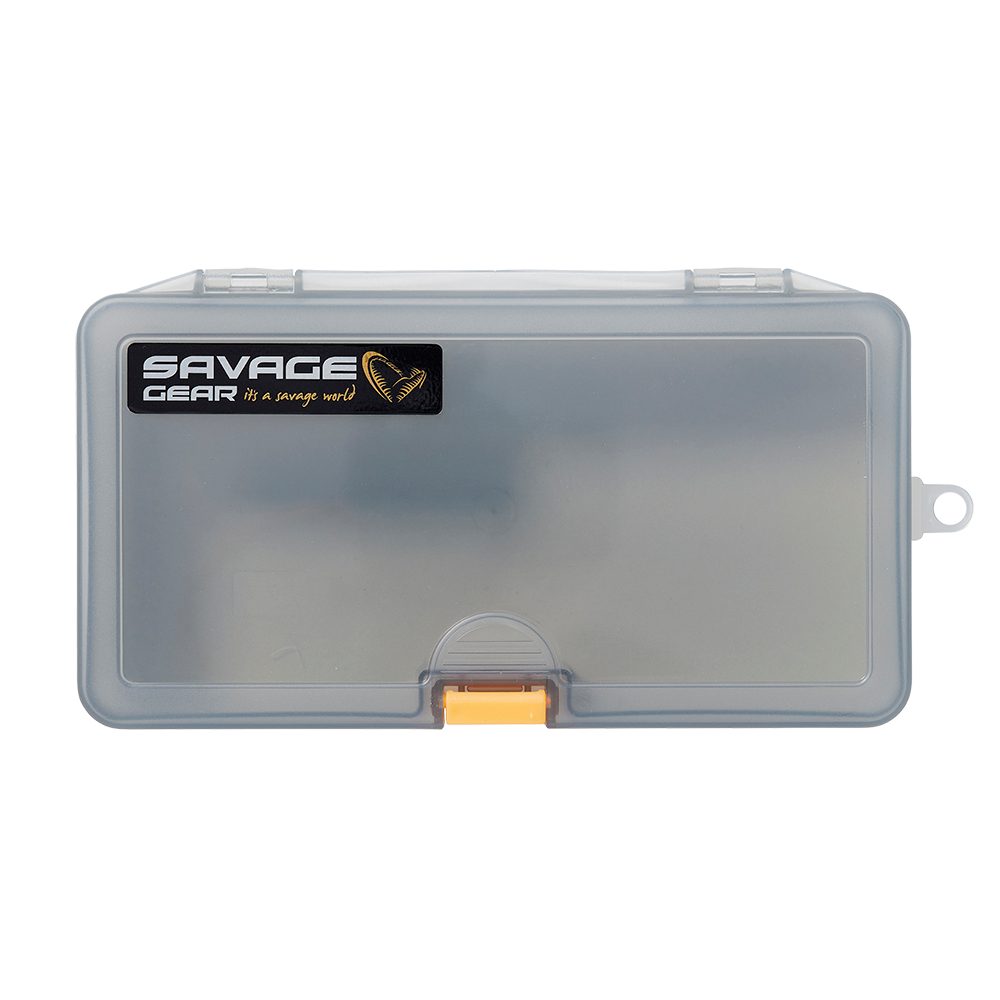 Fotografie Savage Gear Krabička Lurebox 4 Smoke Combi Kit 3ks