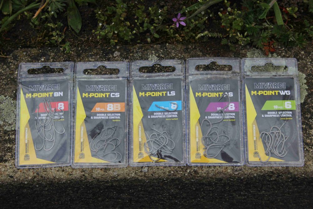 Mivardi Háčky M-Point AS