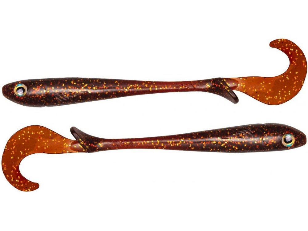 Zeck Gumová nástraha Baby Butcher 140 - Motoroil,Zeck Gumová nástraha Baby Butcher 140 - Motoroil