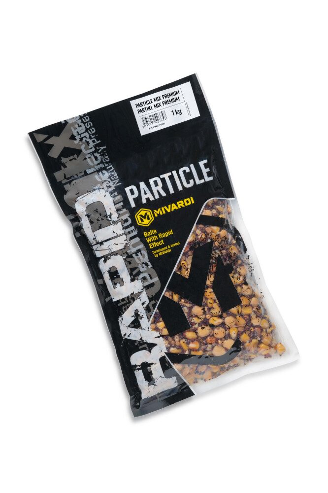 E-shop Mivardi Rapid Partikl mix premium - 1kg,Mivardi Rapid Partikl mix premium - 1kg