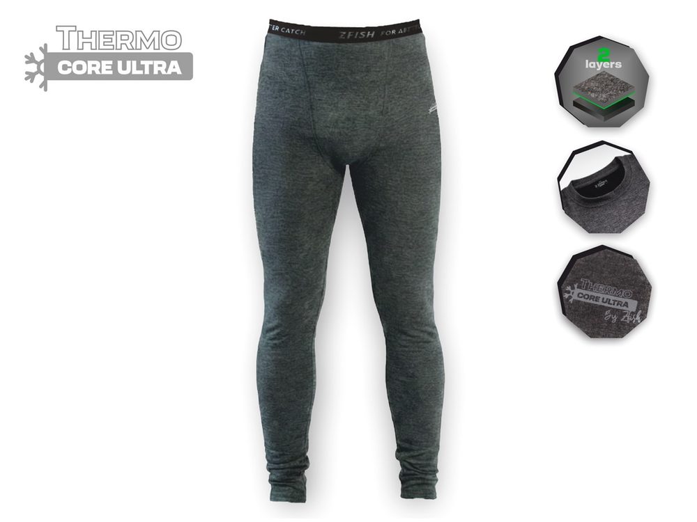 E-shop Zfish Termoprádlo Thermocore Ultra Spodky - L,Zfish Termoprádlo Thermocore Ultra Spodky - L