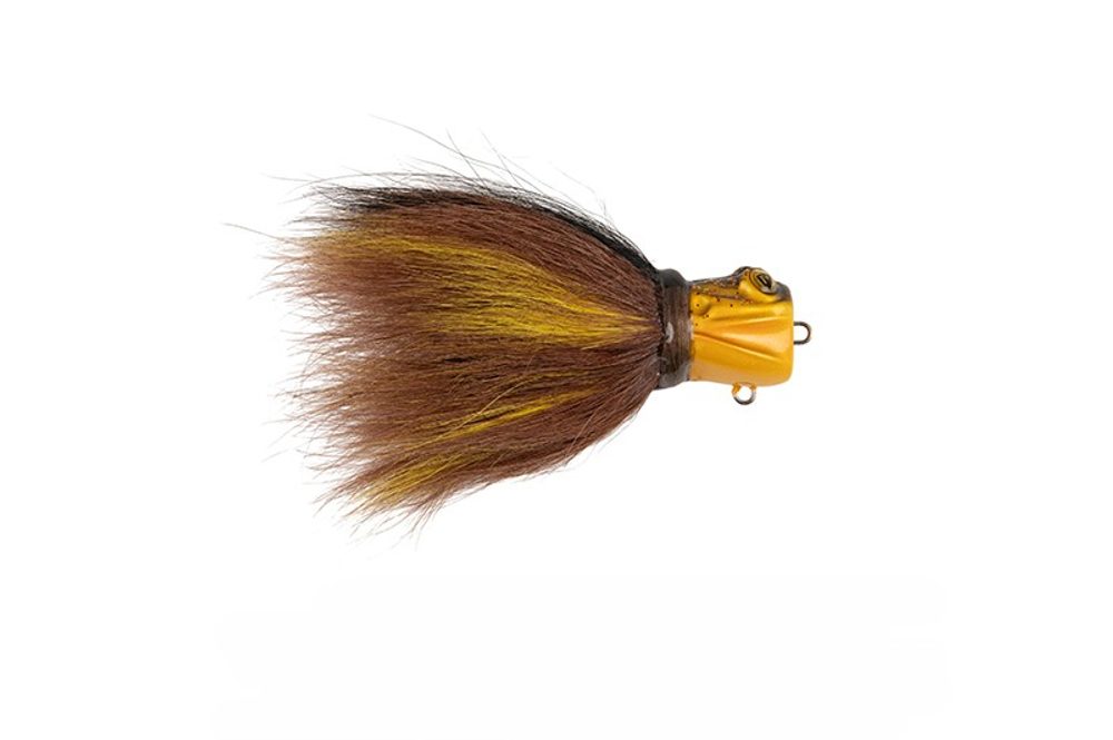 Fox Rage Nástraha Buck Frog Burbot - Small 25g,Fox Rage Nástraha Buck Frog Burbot - Small 25g