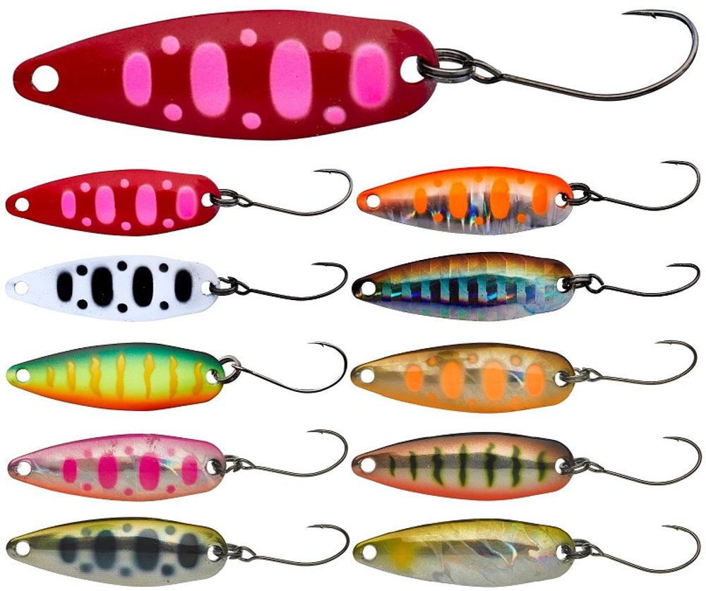 E-shop Illex Plandavka Native Spoon 5g,Illex Plandavka Native Spoon 5g