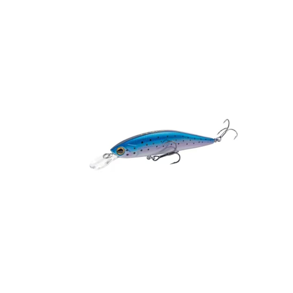 E-shop Shimano Wobler Yasei Trigger Twitch SP 6cm 4g - Blue trout,Shimano Wobler Yasei Trigger Twitch SP 6cm 4g - Blue trout