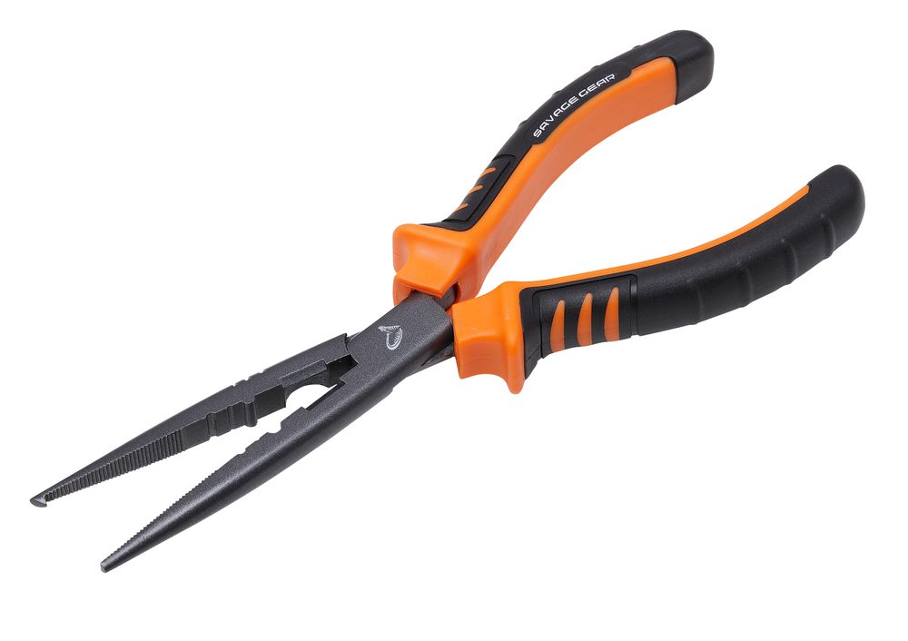E-shop Savage Gear Kleště Split Ring and Cut Plier M,Savage Gear Kleště Split Ring and Cut Plier M
