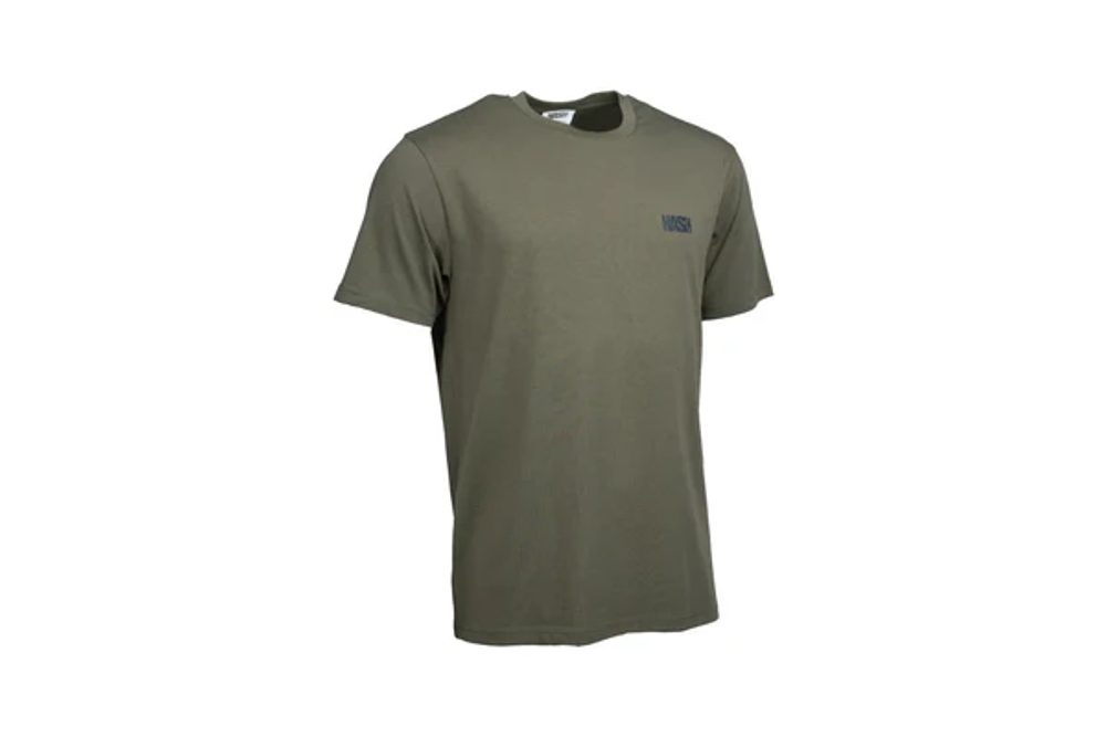 E-shop Nash Triko Make It Happen Carp Logo T Shirt Green - L,Nash Triko Make It Happen Carp Logo T Shirt Green - L