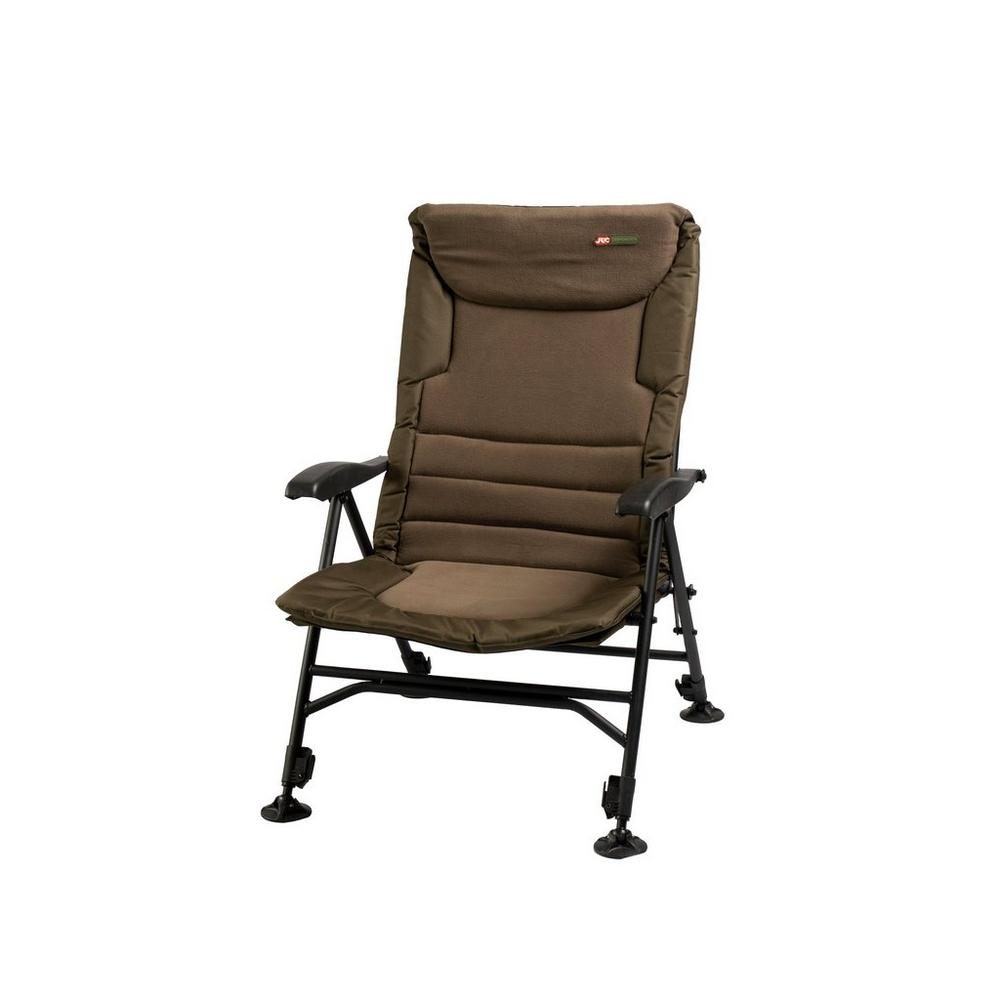 Fotografie JRC Křeslo Defender II Relaxa Recliner Arm Chair