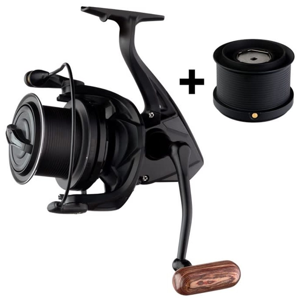 E-shop Giants Fishing Naviják Deluxe Reel FD 9000 + cívka 8000 ZDARMA!,Giants Fishing Naviják Deluxe Reel FD 9000 + cívka 8000 ZDARMA!