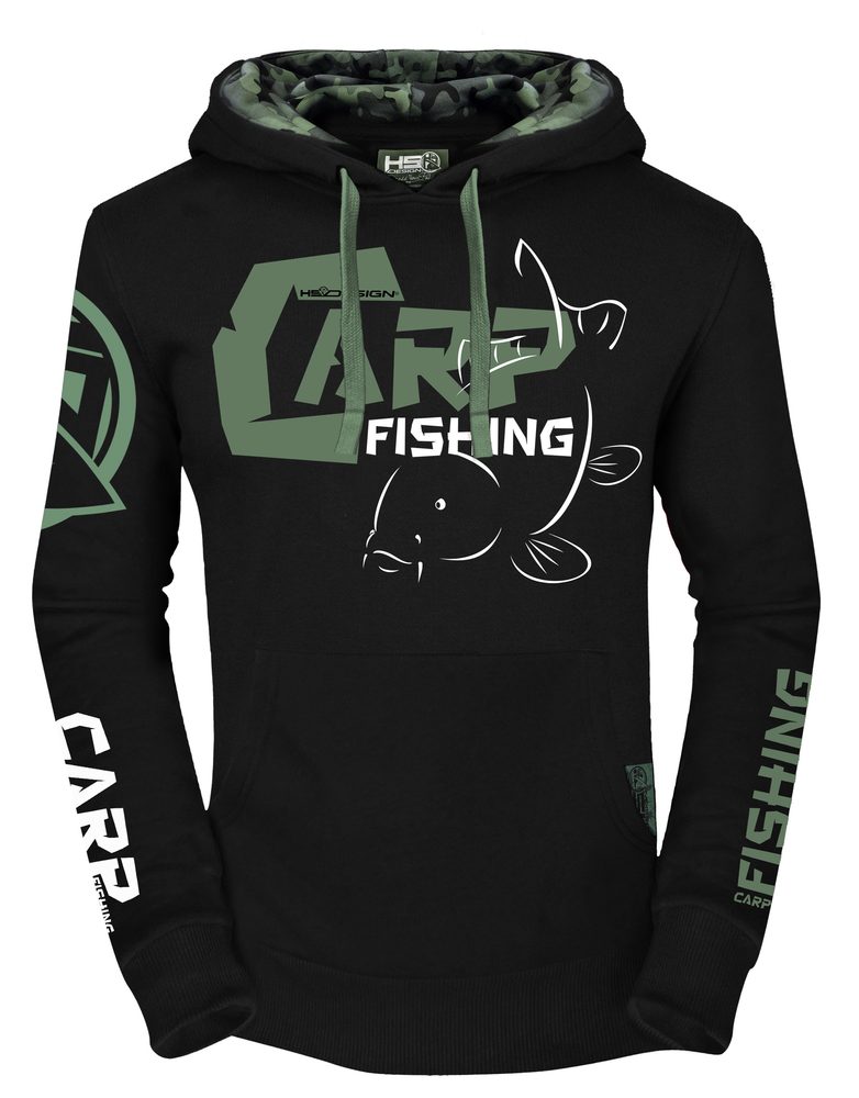 E-shop Hotspot Design Rybářská Mikina Carpfishing ECO 2.0,Hotspot Design Rybářská Mikina Carpfishing ECO 2.0