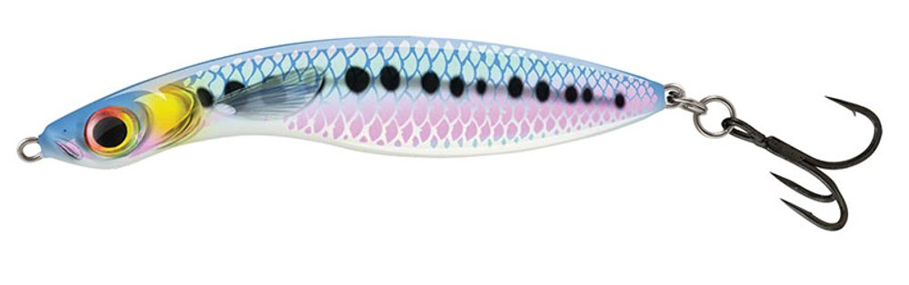 Salmo Wobler Wave Sinking Holographic Blue Sardine